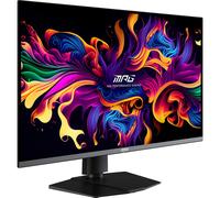 MSI MPG 321URXDE QD-OLED Monitor PC 80 cm (31.5") 3840 x 2160 Pixel 4K Ultra HD Nero