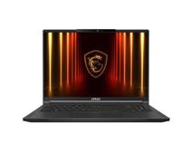 MSI NB STEALTH A16 AI+ A3XWIG-056IT RYZEN AI 9 HX 370 32GB 2TB SSD 16 QHD+ RTX 5080 GDDR7 16GB WIN - 9S7-15FL35-056