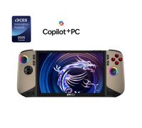 MSI NB CLAW 8 AI+ A2VM SUPER PACK-054IT ULTRA 7 32GB 1TB 8 TOUCH WIN 11 PRO