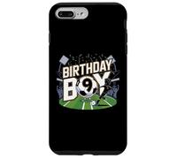9th Birthday Boy Soccer Design with Number Nine Soccer Ball Custodia per iPhone 7 Plus/8 Plus