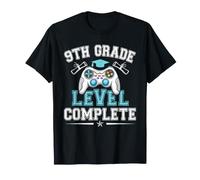 9th Grade Level Complete Graduation 2026 Class Ninth Grade Maglietta