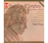 9th Symphony In D Minor, Op. 125 / Overtures: EgmonT - Leonore III