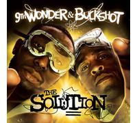 9th Wonder And Buckshot - The Solution - Cd