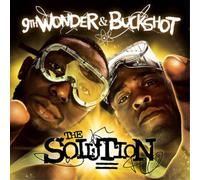 9th Wonder & Buckshot The Solution (CD) Album