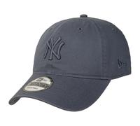 9Twenty MLB Midi Logo Yankees Cap by New Era blu scuro One Size