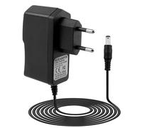 9V 1A Alimentatore per Pedali Chitarra, Centro Negativo Manicotto Positivo, Caricabatterie per Boss ME-80 PSA-120S Roland ME-80 ME-70 ME-25 ME-50B, Stompbox, Tastiere Elettroniche, 5.5 * 2.1cm