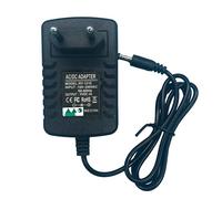 9V 2A Alimentatore AC Adattatore,Lelukee 18W Alimentatore Universale,AC 100 - 240 V, 50/60 Hz,Compatibile con TV Box, Modem, Strisce LED, Router,Monitor di rete