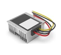 9V~36V a 12V 13.8V25A15V15A19V5A20V10A24V20A Alimentatore regolato for auto solare 28V30A Convertitore step-up e step-down LED(OUTput 8A,9-36V-OUTPUT 19V)