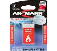 ANS 5021023-01 - Batteria al litio, blocco da 9 V, 1100 mAh, confezione da 1 pezz