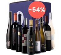 9wines Happy Birthday Bestseller Box - 9 x 0,75 L