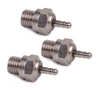 9X 1:10 RC Model Car Truck 4C Engine Spark Glow Plug fit for Nitro 70117 N3 NO.3