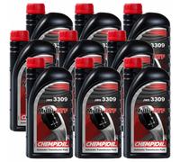 9x 1L CHEMPIOIL Fluido Ch Multi Atf Aisin Avvertenza 3309 Allison C3