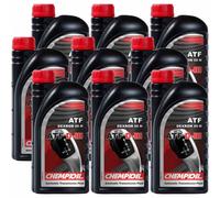 9X 1L OIL AUTOMATICO CHEMPIOIL CH ATF D-III ALLISON C4 TES 389 CATERPILLAR