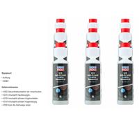 9X 250 Ml Liqui Moly SCR Anti-Kristall Additivo Concentrato Per AdBlue