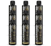 9X 250Ml MANNOL Ceramo Ester 9829 Additivo Antiusura Per Motore