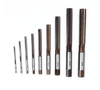 9x 3-16mm H8 mandrino gambo dritto 9crsi macchina alesatore manuale lavorazione