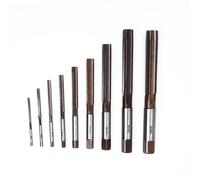 9x 3-16mm H8 mandrino gambo dritto 9crsi macchina alesatore manuale lavorazione