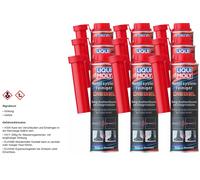 9x 300ml LIQUI MOLY Motor System Detergente Diesel 5128 Carburante Additivo
