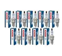 9x BOSCH Candela Platinum per Volvo C70 i Cabriolet Sw 2.4 T Renault