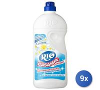 9x Bundle Rio Casamia Pavimenti 1250 Ml. Colonia
