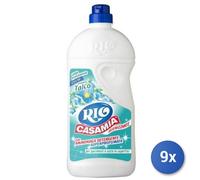 9x Bundle Rio Casamia Pavimenti 1250 Ml. Talco