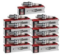 9X CHAMPION Candele Iridio Per VW Polo 9N 1.4 16V 1.8 GTI Cup Edition 6N2