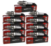 9x CHAMPION Candele Platino per VW Lupo 6X1 6E1 1.0 EOS 1F7 1F8 2.0 FSI