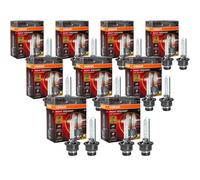 Duopack OSRAM D4S Xenarc Notte Breaker 220 Fino +220% 4400 K Modello 2024/25