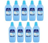 3x Felce Azzurra - Ammorbidente Pura Freschezza, Profumo Inconfondibile, Capi Morbidi - 30 Lavaggi - 2Lt