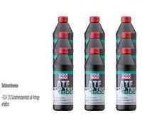 9x Liqui Moly 1L Top Tec Atf 1800 Olio Ingranaggi Automatici Dexron VI Ford