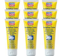 9X Liqui Moly Crema Per La Cura Delle Mani 100 Ml