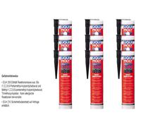9x Liqui Moly Liquimate 8300 Diggilante Cuciture Nero Spritz Sigillante 310 ML