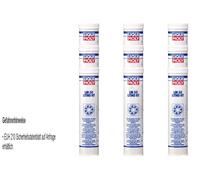 9x Liqui Moly Lm 50 Litho HT Indossare Grasso Lubrificante 400g