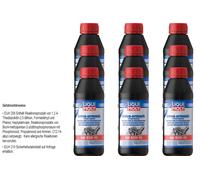9X Liqui Moly Olio Per Ingranaggi Hypoid (GL5) SAE 85W-90 500 Ml