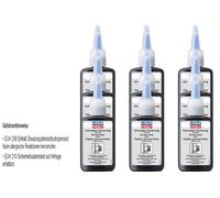 9X Liqui Moly Viti Fissaggio Alta Resistenza Colla Fissaggio 50 G