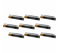 9x NGK Candelette Adatto A per Ssangyong Rexton/Rexton II Gab _ 2.7 D 4x4