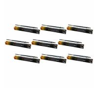 9x NGK Candelette per Nissan Patrol Gr V Wagon Y61 3.0 Dti Renault Master II