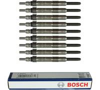 9X Original BOSCH Candele Di Accensione 0 250 202 036 Duraterm