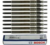 9X Original BOSCH Candele Di Accensione 0 250 202 038