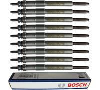 9X Original BOSCH Candele Di Accensione 0 250 202 048