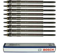 9X Original BOSCH Candele Di Accensione 0 250 202 130