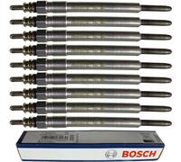9X Original BOSCH Candele Di Accensione 0 250 202 141