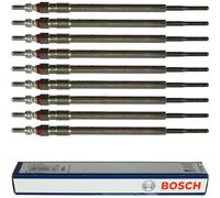 9X Original BOSCH Candele Di Accensione 0 250 403 011 Duraterm