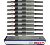 9X Original BOSCH Candele Di Accensione 0 250 403 012