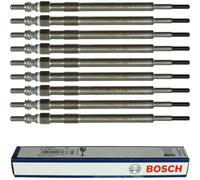 9X Original BOSCH Candele Di Accensione 0 250 603 008 Duraspeed