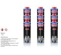 9X Original LIQUI MOLY 5144 Pro Line Diesel System Pulitore K Lattina 1L