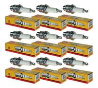 9X Original NGK Candela 4210 Tipo B5HS Candela Spark Plug