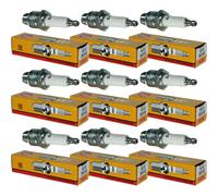 9X Original NGK Candela 4510 Tipo B6HS Candela