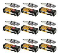 9X Original NGK Candela 5932 V-Line 21 Tipo BUR5ET-10 Candela