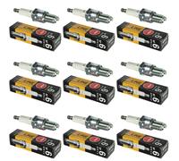 9X Original NGK Candela 7281 V-Line 6 Tipo BPR5E Candela